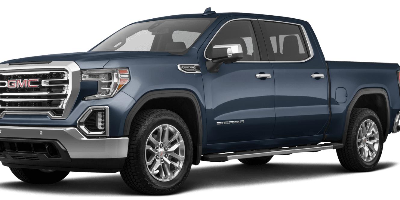 GMC SIERRA LIMITED 2022 1GTU9DED7NZ114865 image